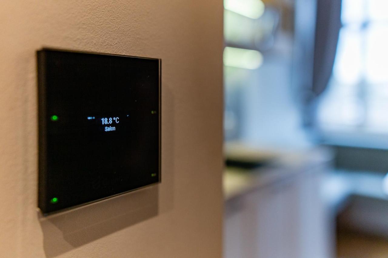 Klimatyczny Apartament Na Bydgoskim Przedmiesciu Torun Ngoại thất bức ảnh