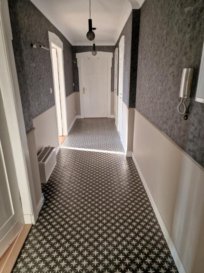 Klimatyczny Apartament Na Bydgoskim Przedmiesciu Torun Ngoại thất bức ảnh