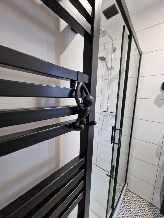 Klimatyczny Apartament Na Bydgoskim Przedmiesciu Torun Ngoại thất bức ảnh