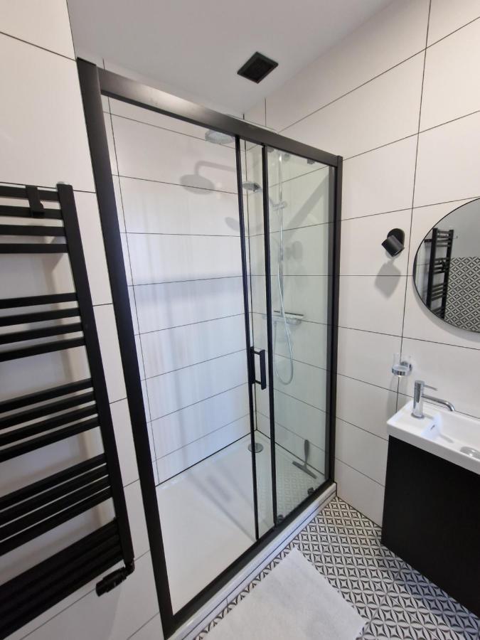 Klimatyczny Apartament Na Bydgoskim Przedmiesciu Torun Ngoại thất bức ảnh