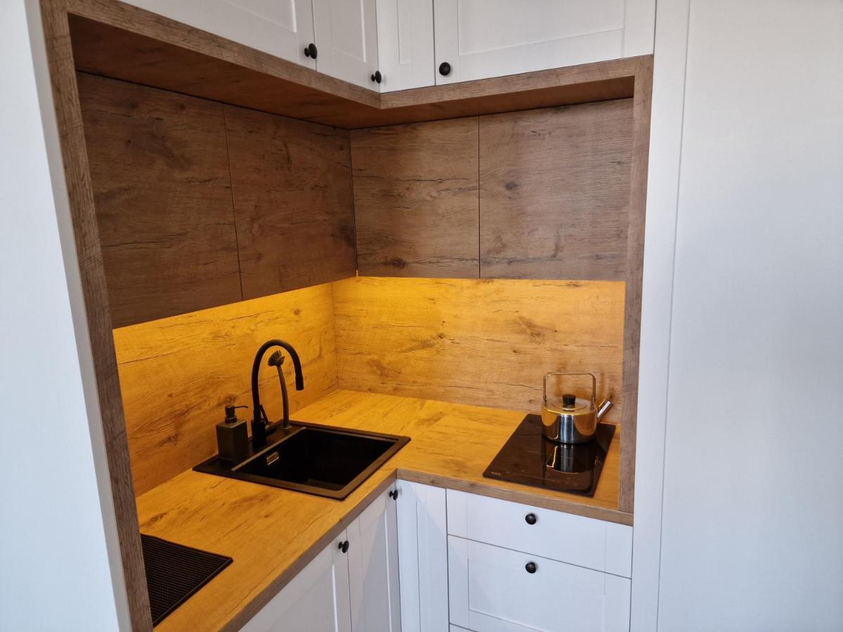 Klimatyczny Apartament Na Bydgoskim Przedmiesciu Torun Ngoại thất bức ảnh