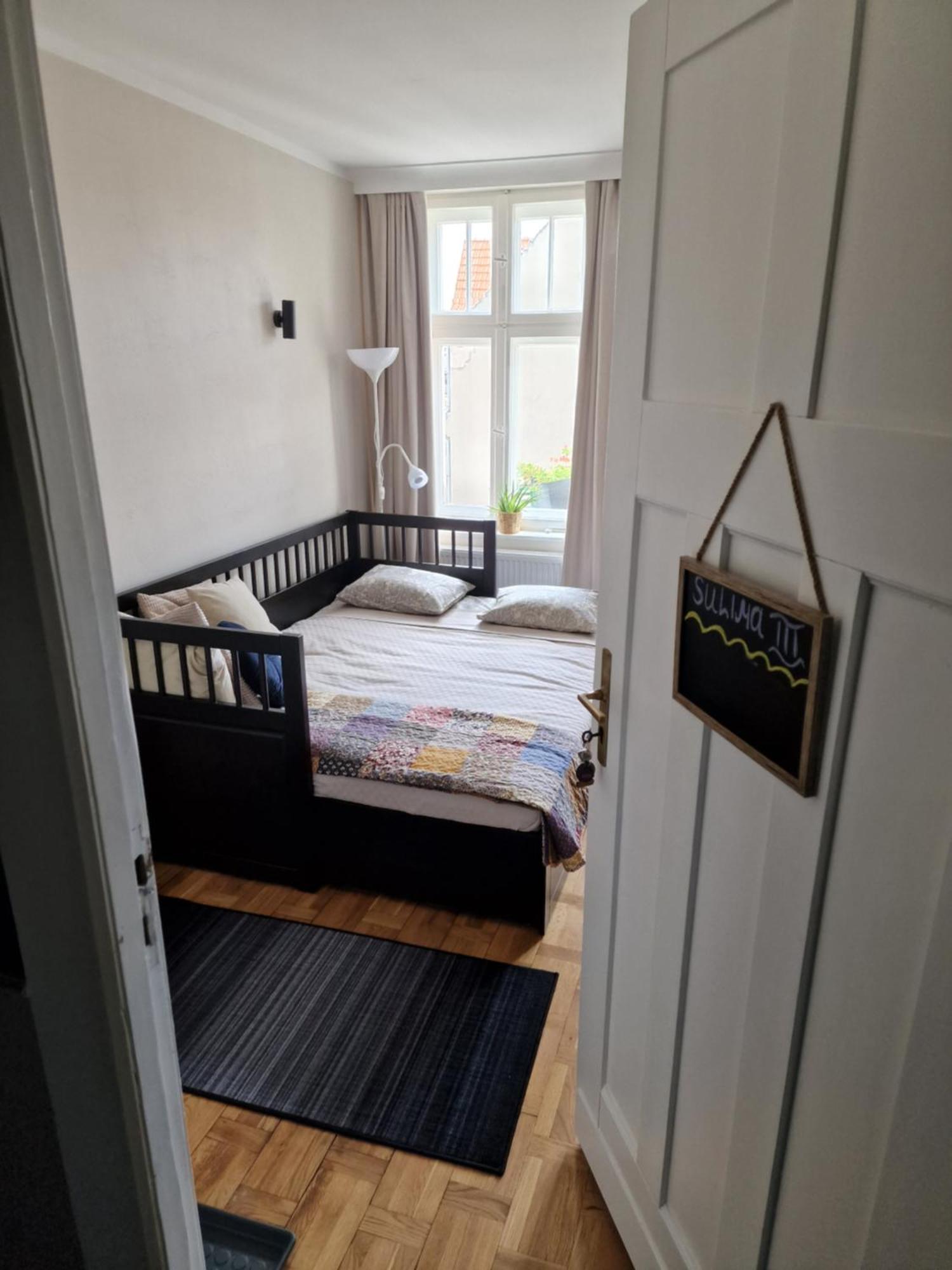Klimatyczny Apartament Na Bydgoskim Przedmiesciu Torun Ngoại thất bức ảnh