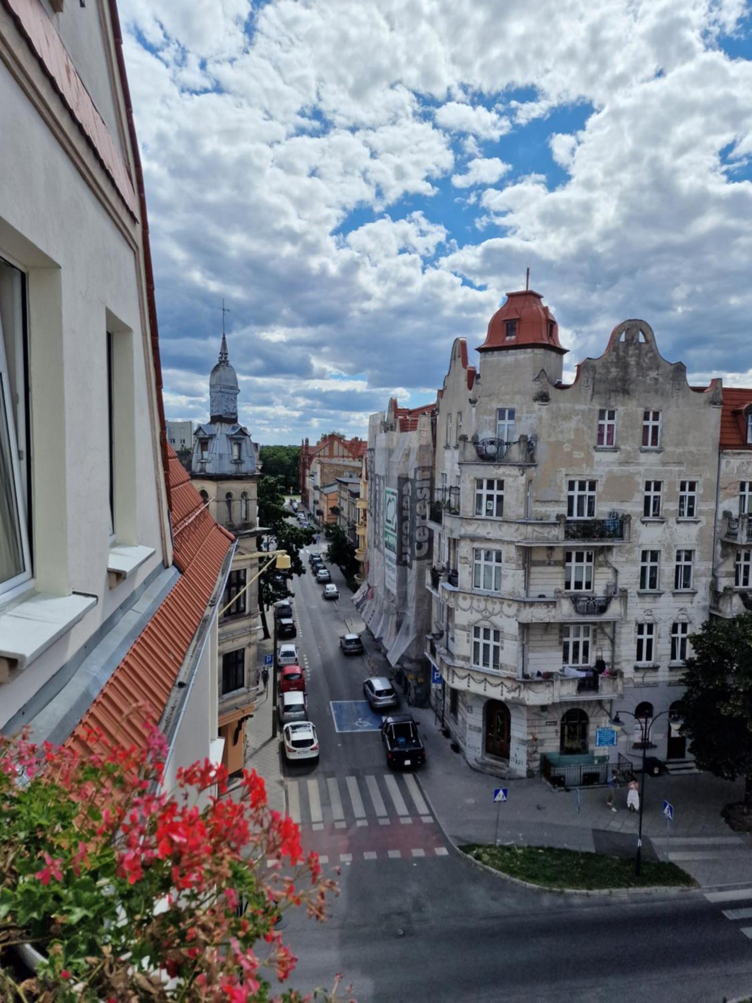 Klimatyczny Apartament Na Bydgoskim Przedmiesciu Torun Ngoại thất bức ảnh