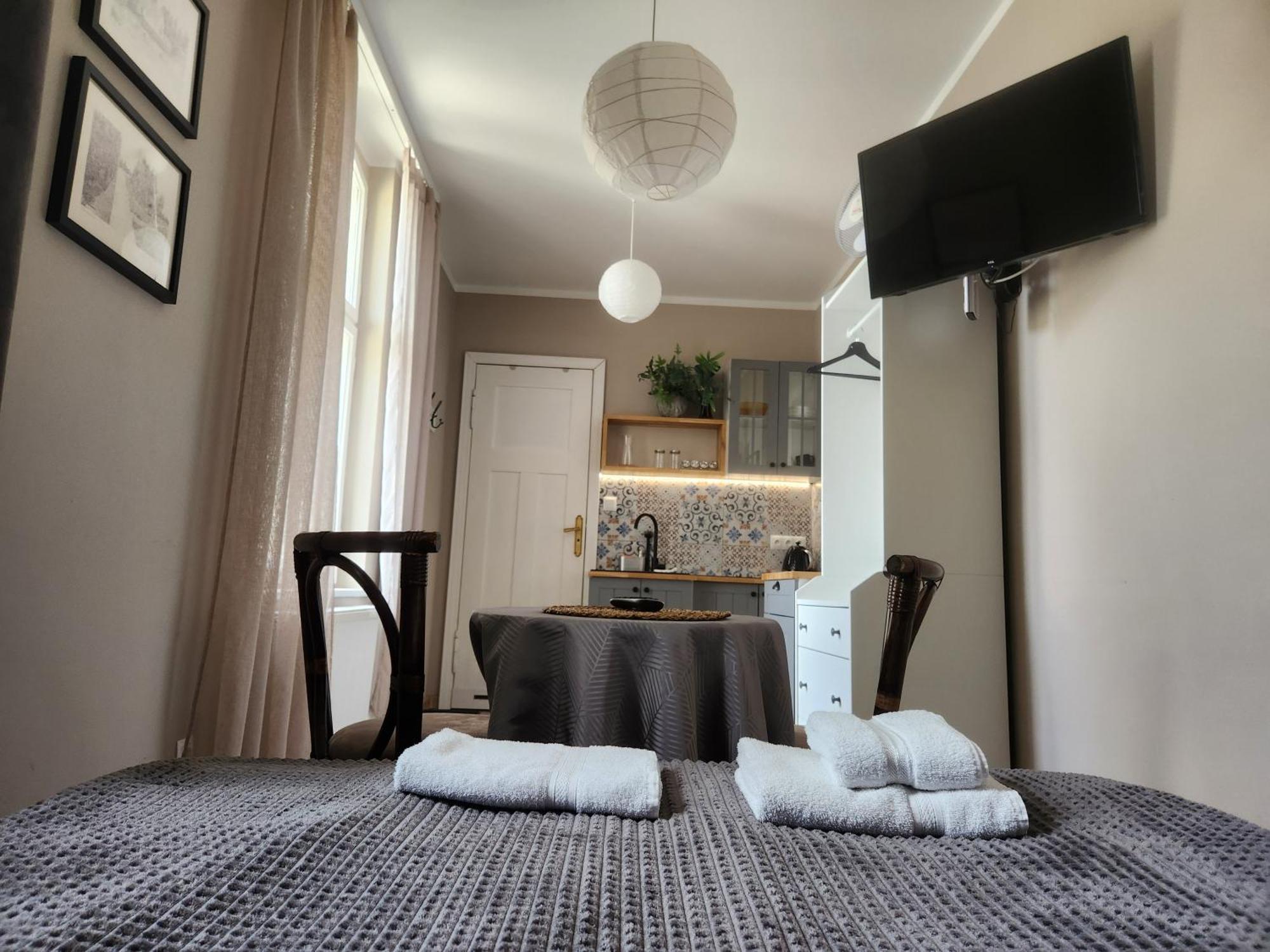 Klimatyczny Apartament Na Bydgoskim Przedmiesciu Torun Ngoại thất bức ảnh